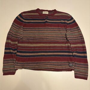 Sandstorm style Ralph Lauren knitted sweater